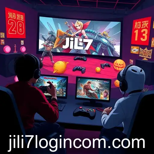 The Digital Landscape of Gaming in 2025