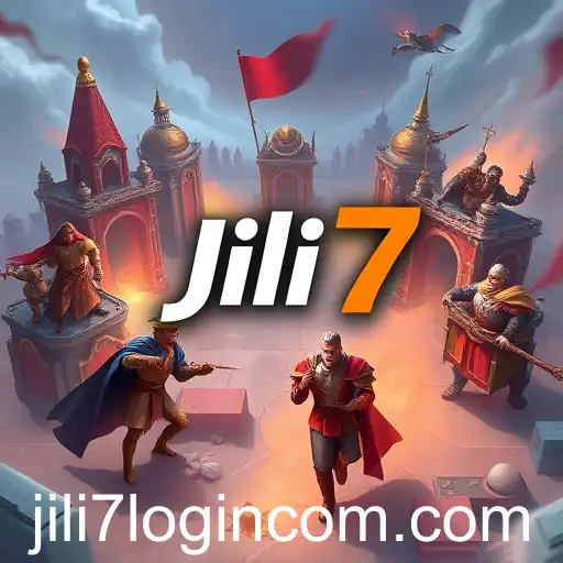 The Rise of Jili7 Login in Gaming