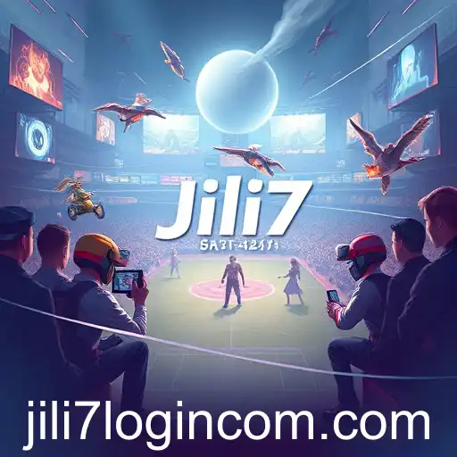 The Digital Frontier: Navigating the Jili7 Experience