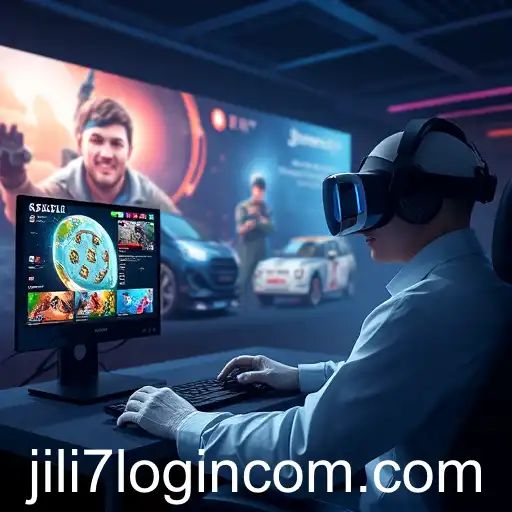 The Surge in Online Gaming Platforms