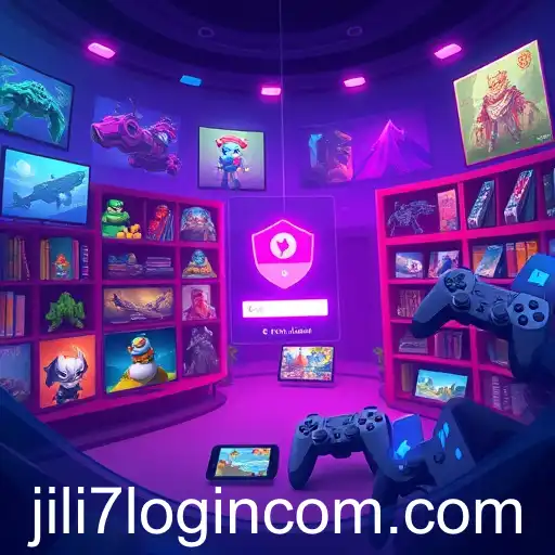 Exploring the 'Game Library' and the Role of 'Jili7 Login'