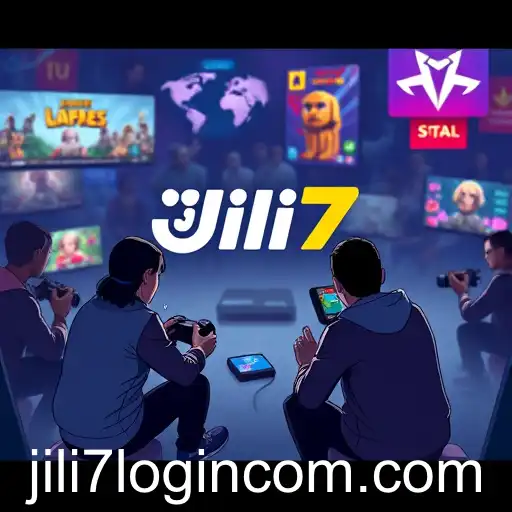 The Rise of Jili7: A New Era in Online Gaming